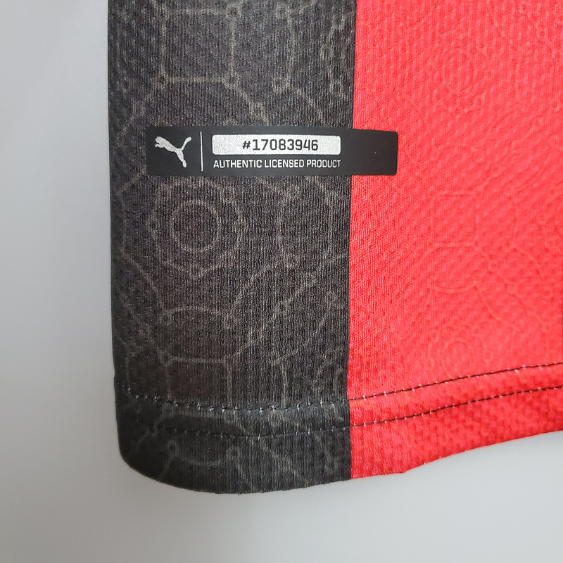 Retro 2020-21 AC Milan home IBRAHIMOVIC R.LEAO BRAHIM Mandžukić Football jersey retro