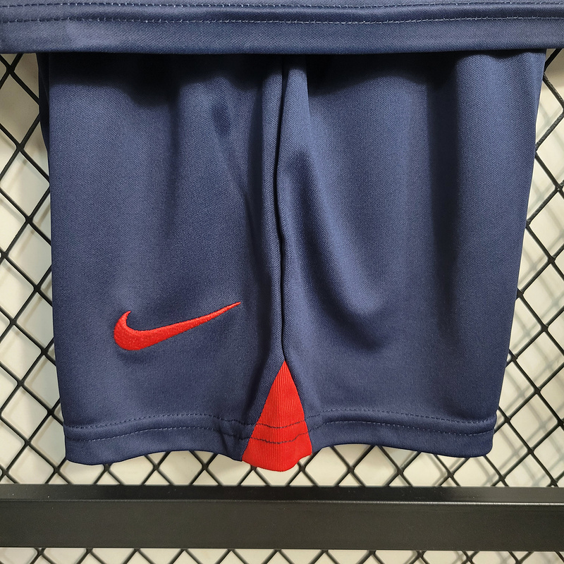 23-24 kids PSG home