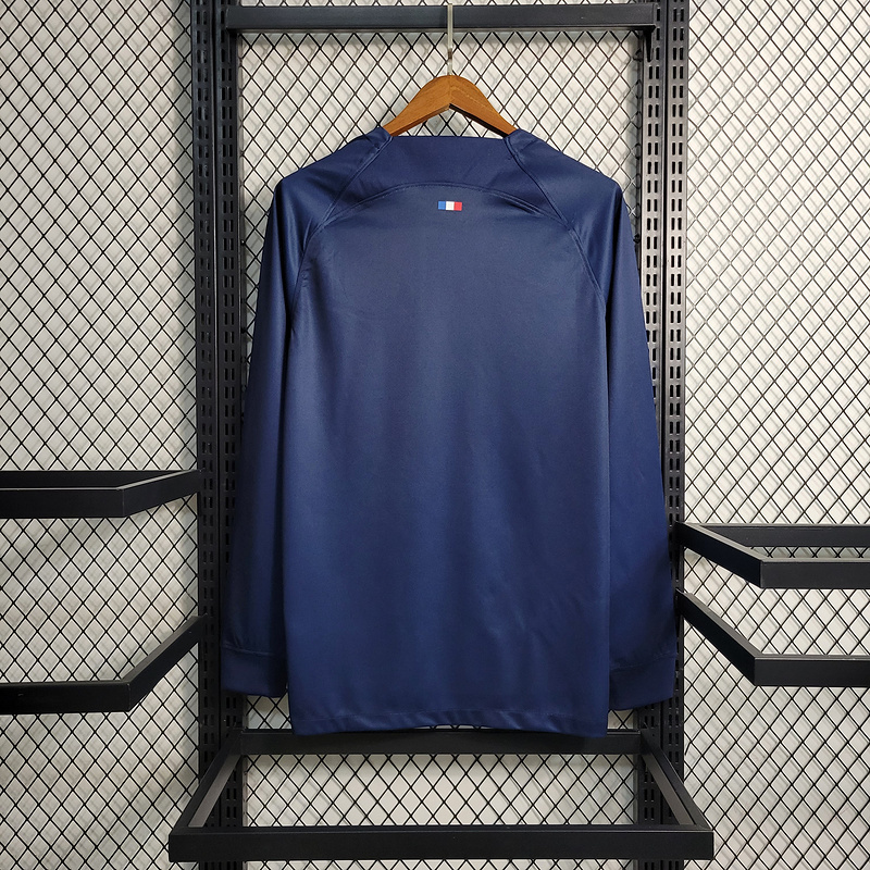 23-24 PSG Home Long Sleeve