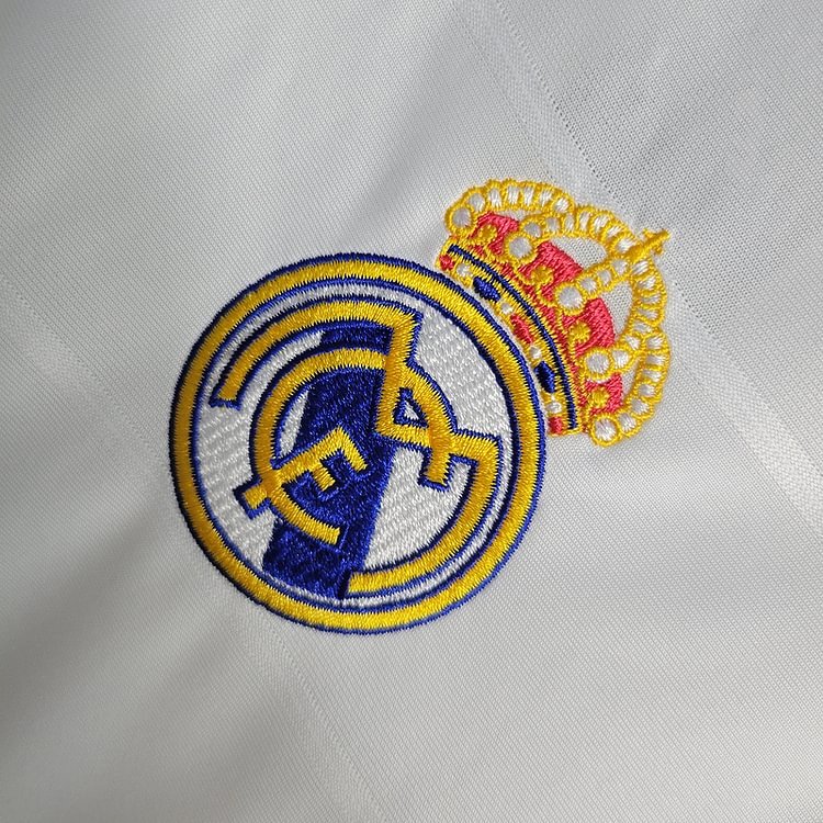 Retro Real Madrid 2013-14 home RONALDO Benzema Bale Sergio Ramos Alonso Di Maria Modric Football jersey retro