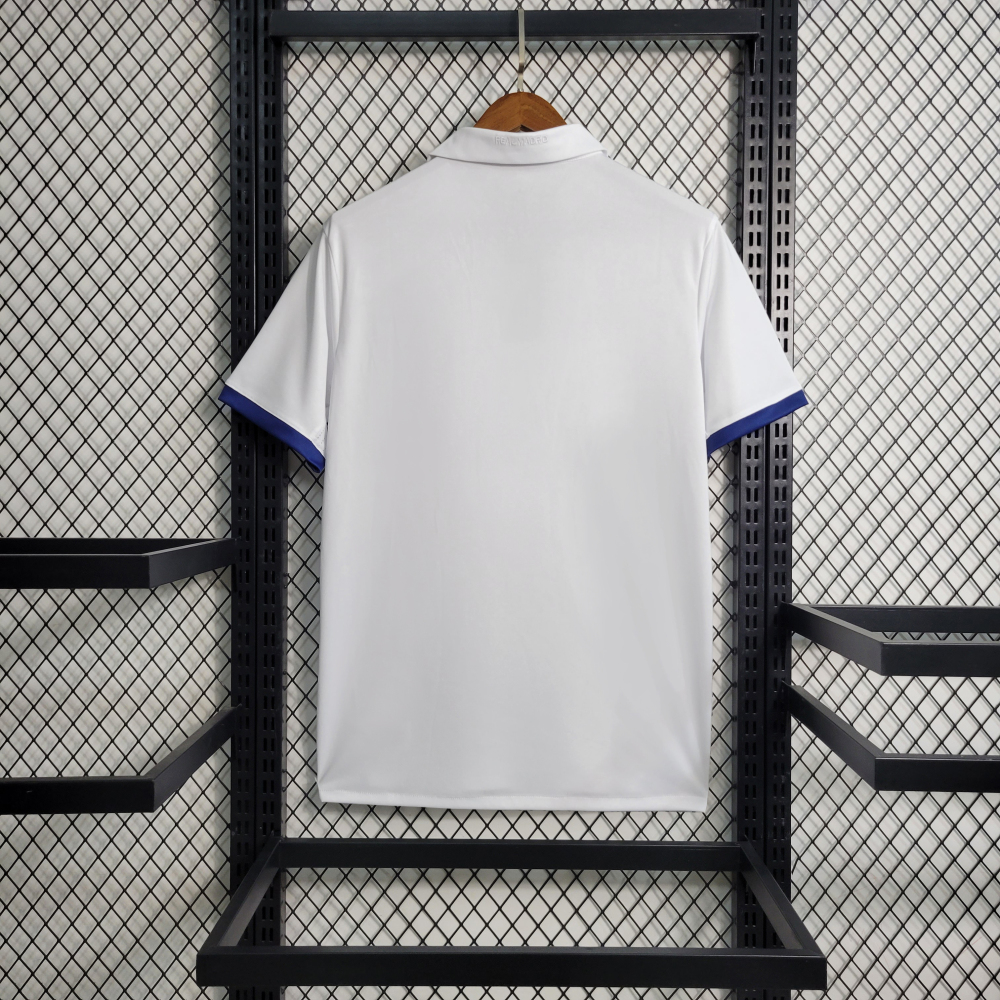 Retro 2016-17 Real Madrid Main RONALDO Benzema Bale Sergio Ramos ISCO KROOS Football jersey retro