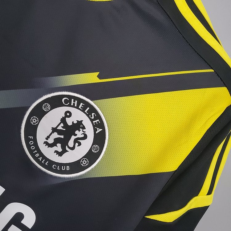 Retro Chelsea 12-13 third away Football jersey retro