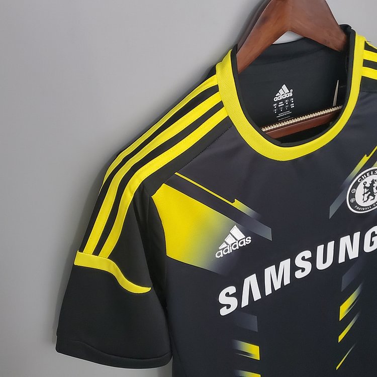 Retro Chelsea 12-13 third away Football jersey retro