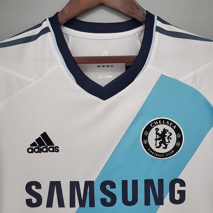 Retro Chelsea 12-13 away Football jersey retro