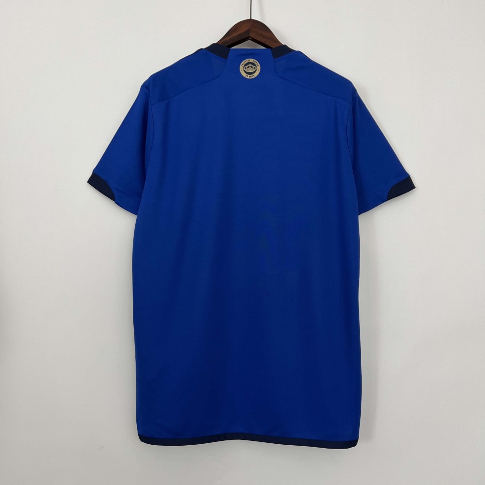 2023/2024 Cruzeiro Home Jersey 1:1 Thai Quality