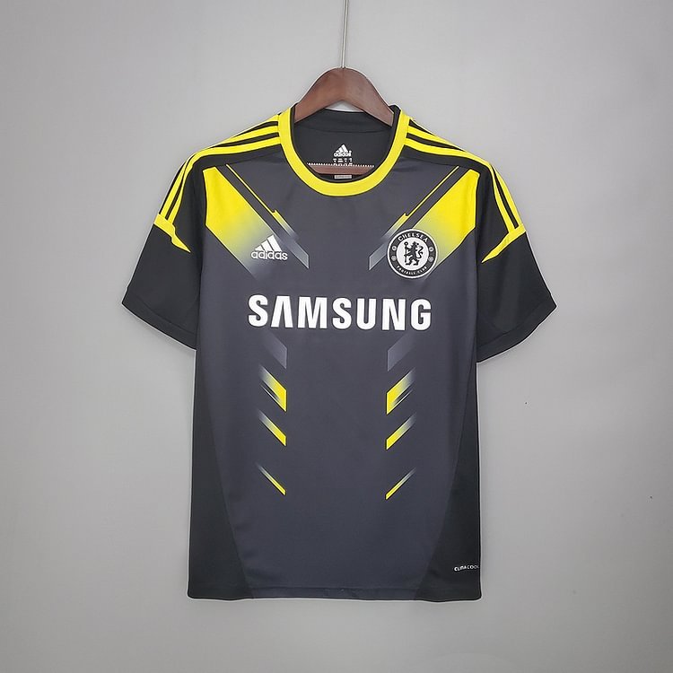 Retro Chelsea 12-13 third away Football jersey retro