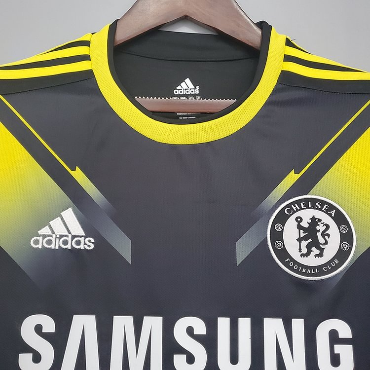 Retro Chelsea 12-13 third away Football jersey retro