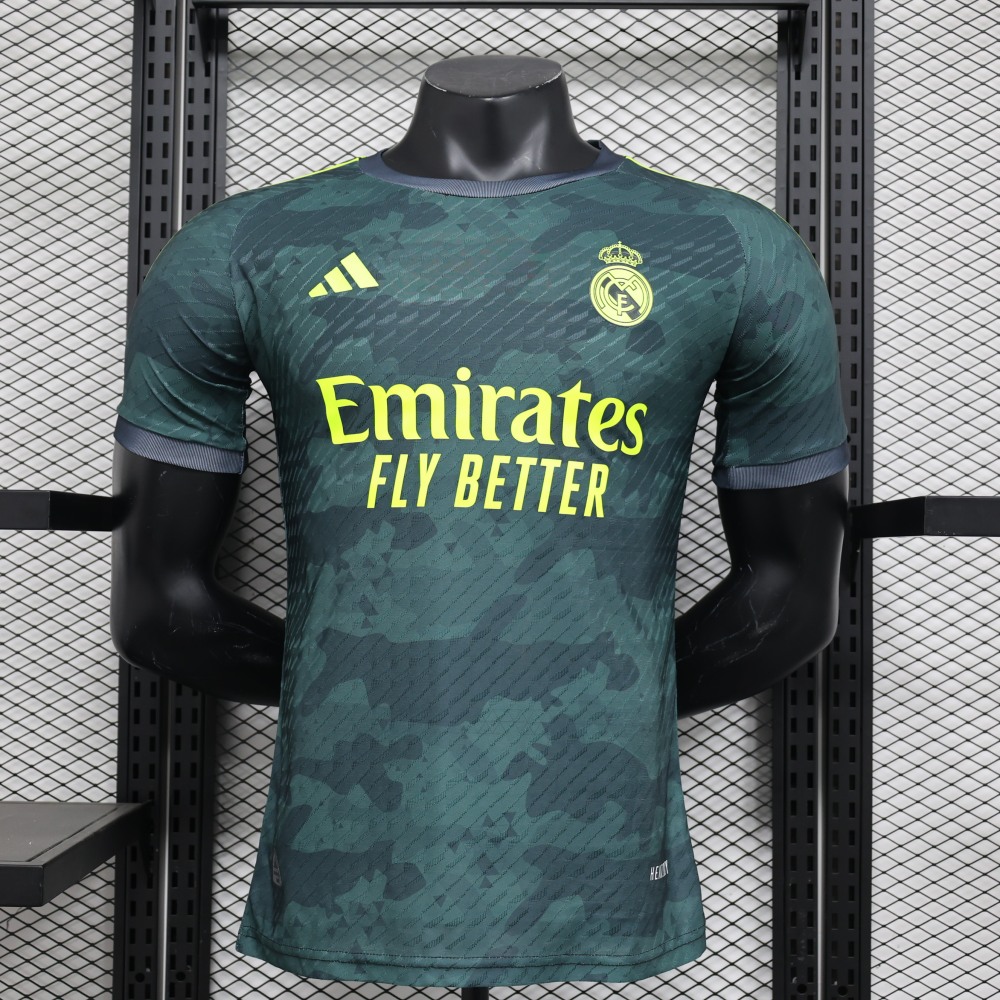 Player Edition  2024-25 Real Madrid Special Edition MODRIC VINI JR. BELLINGHAM CARVAJAL Football jersey