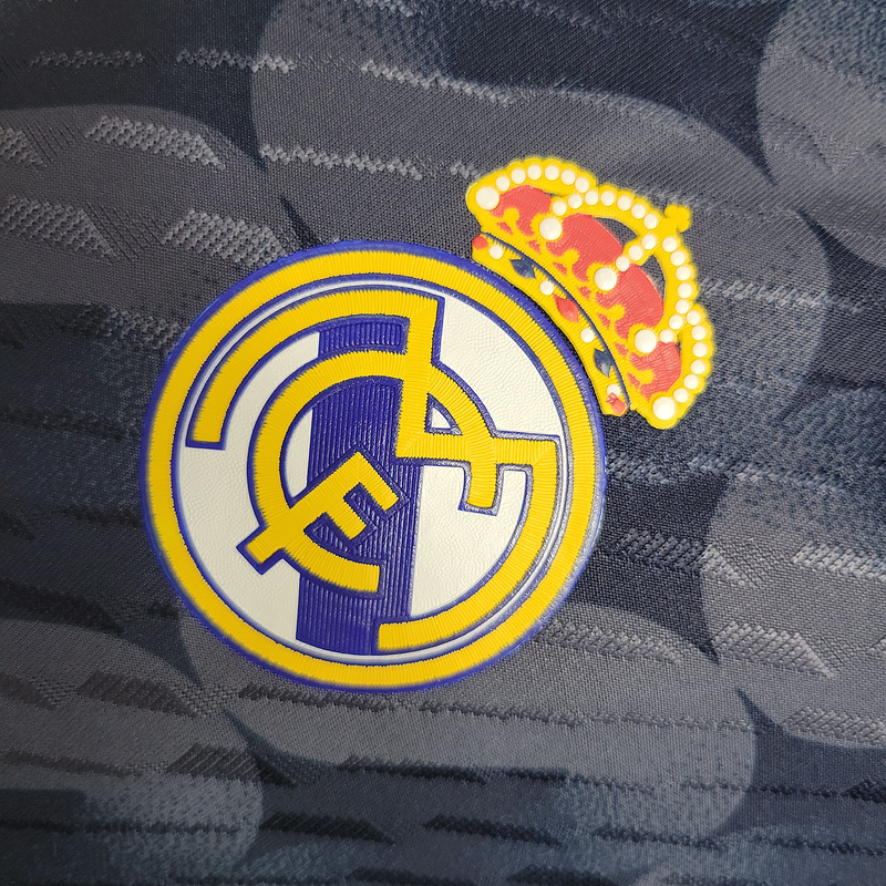 2023-24 Players Real Madrid away  VALVERDE MODRIC VINI JR. BELLINGHAM CARVAJAL Football jersey