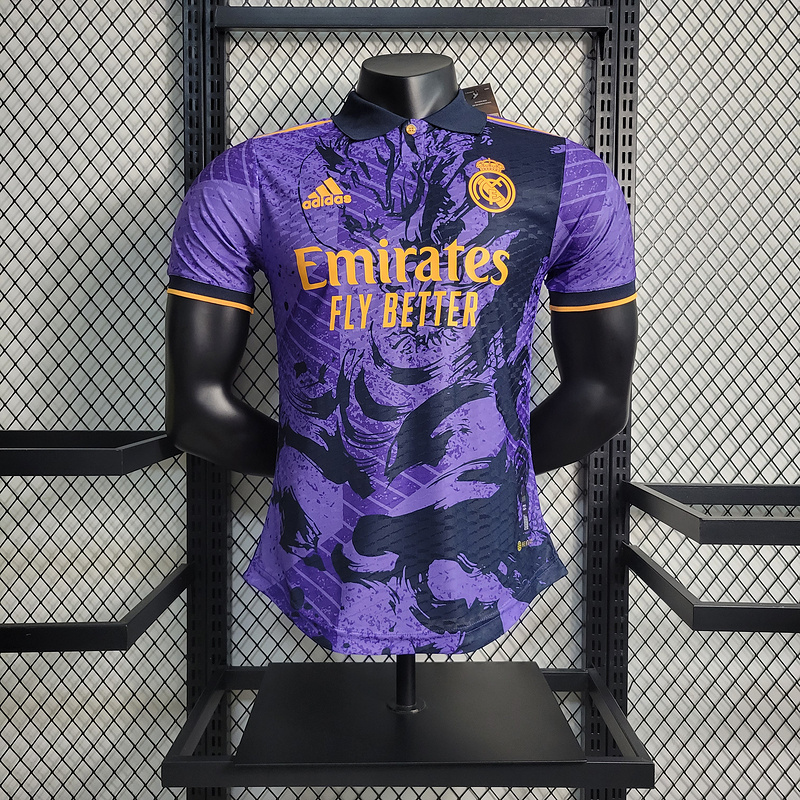 2024-25 Player Real Madrid Special  MODRIC VINI JR. BELLINGHAM CARVAJAL Football jersey