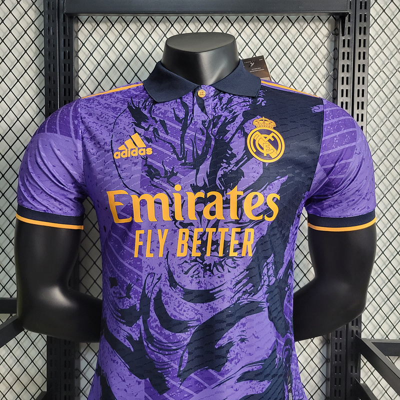 2024-25 Player Real Madrid Special  MODRIC VINI JR. BELLINGHAM CARVAJAL Football jersey