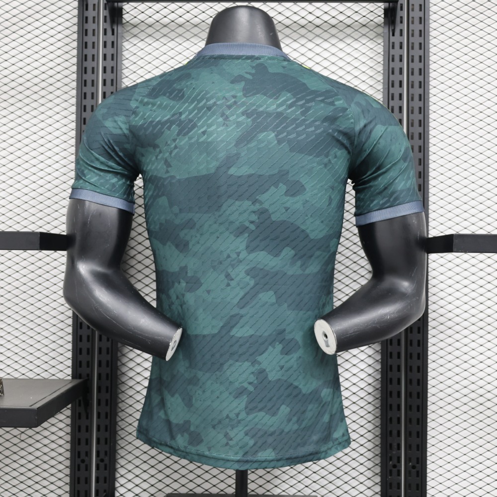Player Edition  2024-25 Real Madrid Special Edition MODRIC VINI JR. BELLINGHAM CARVAJAL Football jersey