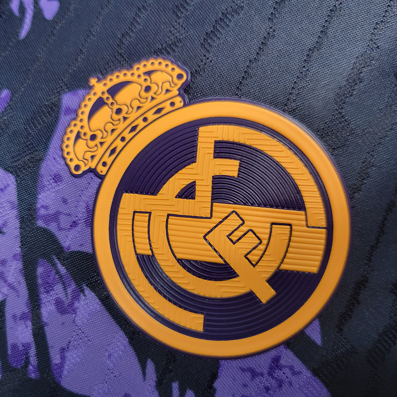 2024-25 Player Real Madrid Special  MODRIC VINI JR. BELLINGHAM CARVAJAL Football jersey
