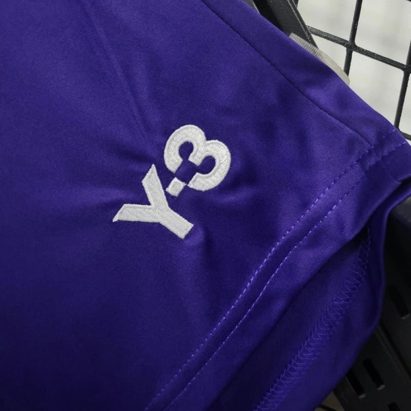 2024-25 Shorts Real Madrid Jersey