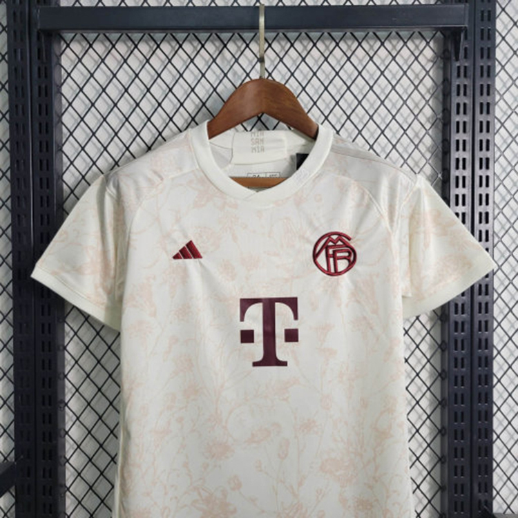23-24 Kids Bayern Munich 2 Away Game