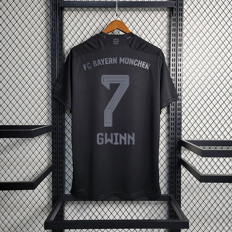 23-24 Bayern Munich Black Special Edition
