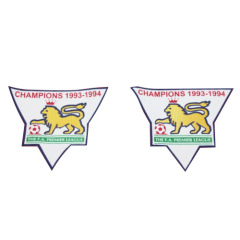Premier League champion