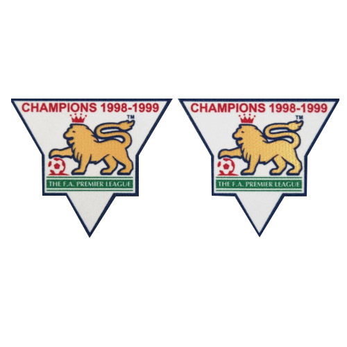 Premier League 98-99 champion