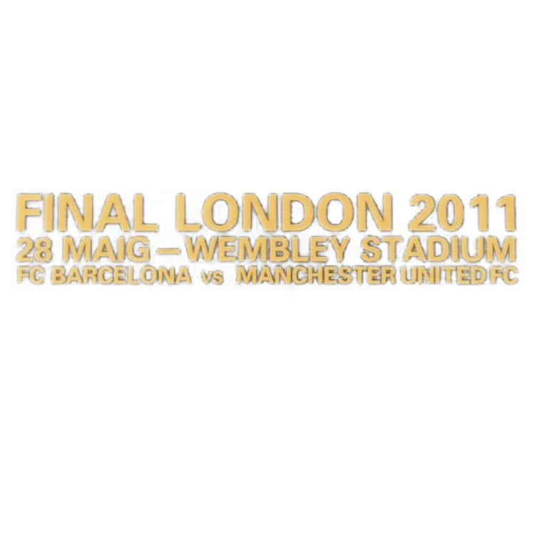 FINAL LONDON 2011