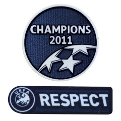 2011 UCL +RESPECT