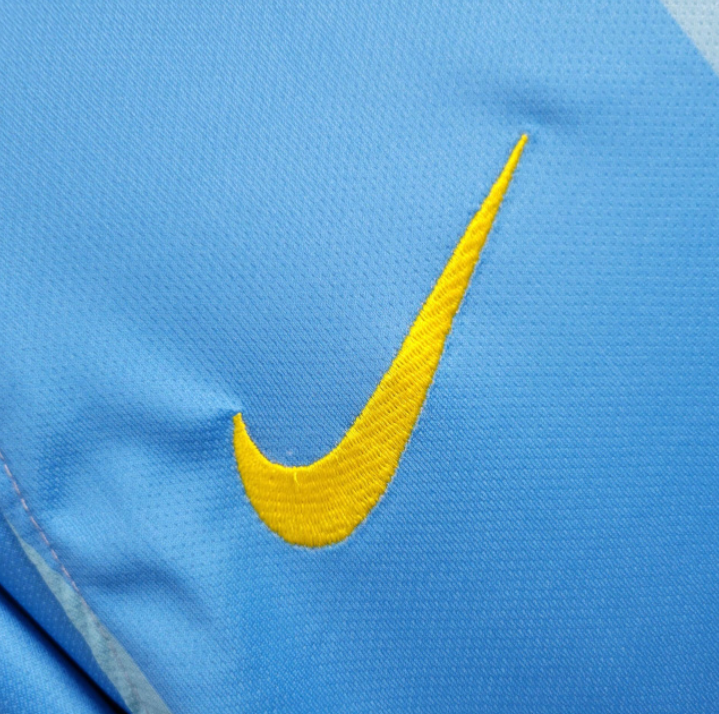 Retro 2007-08 Barcelona away MESSI RONALDINHO ETO'O XAVI A.INISTA HENRY Football jersey retro