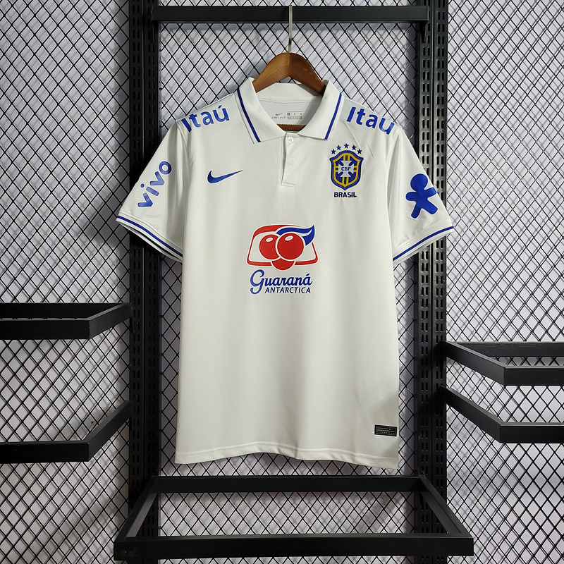 POLO Brazil White