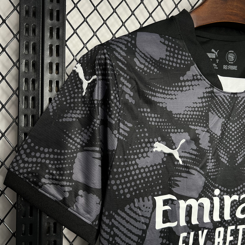 2024-25 AC Milan Goleiro Football jersey