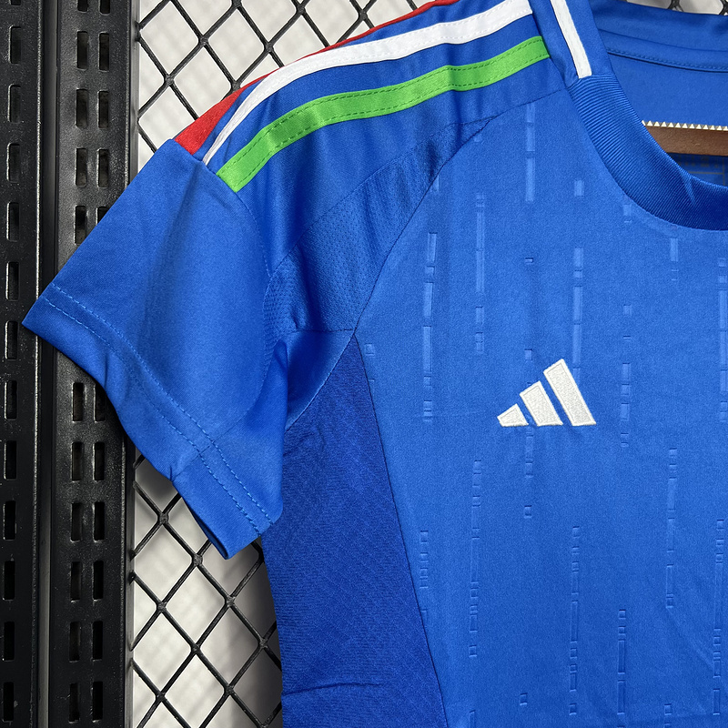 2024-25 Women's Italy Home Football jersey