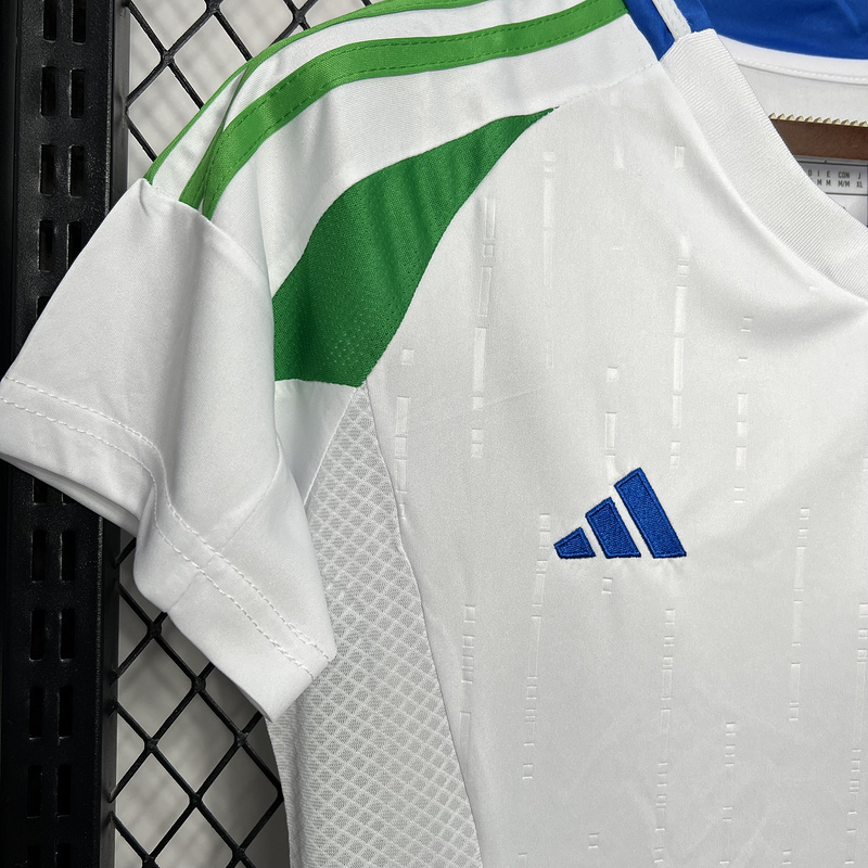 2024-25 Women's Italy Home Football jersey