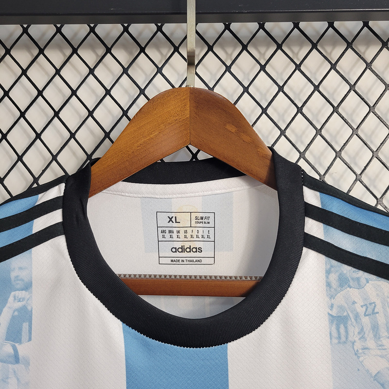 2022 Argentina World Cup Champion Commemorative