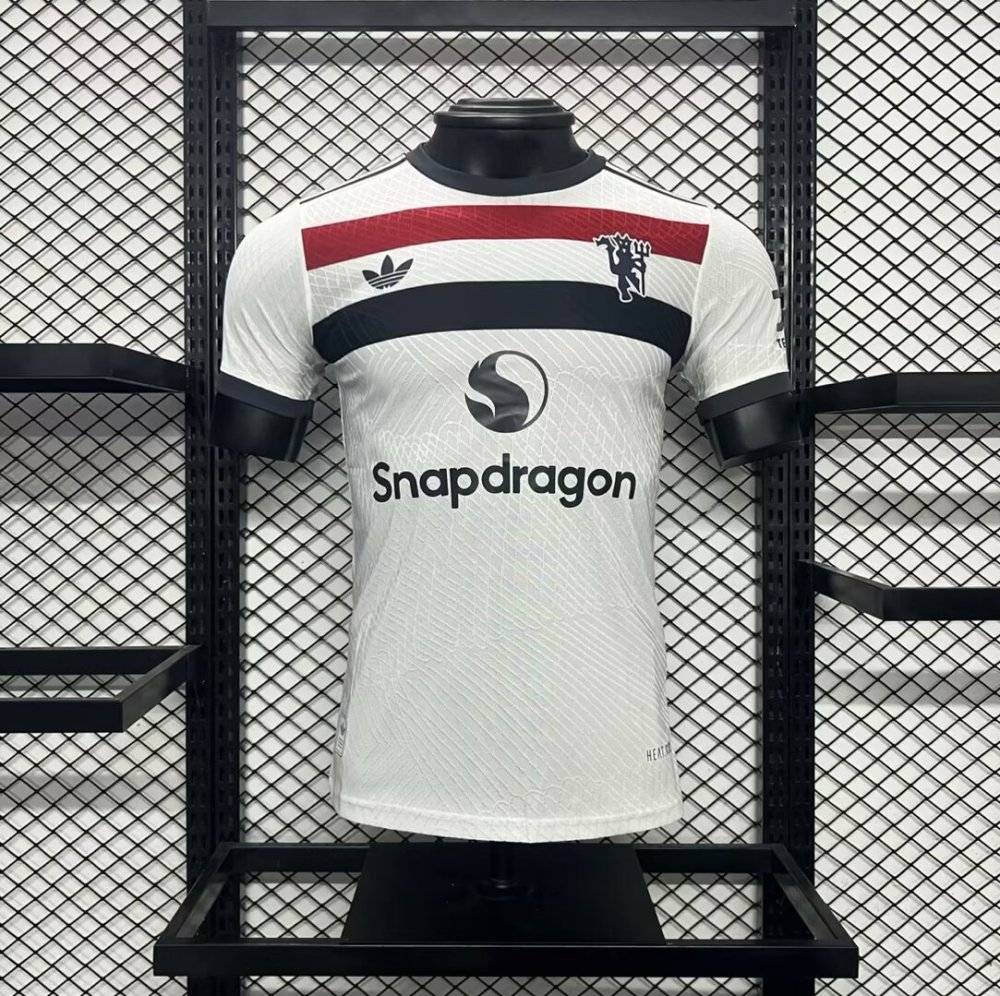 2024-25 Manchester United Third Jersey Player Version
