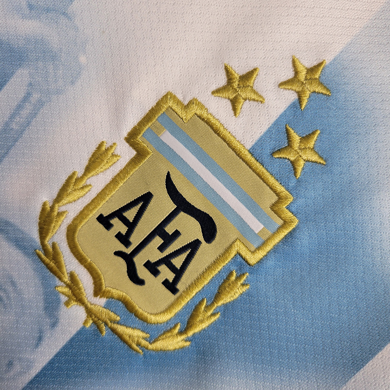 2022 Argentina World Cup Champion Commemorative