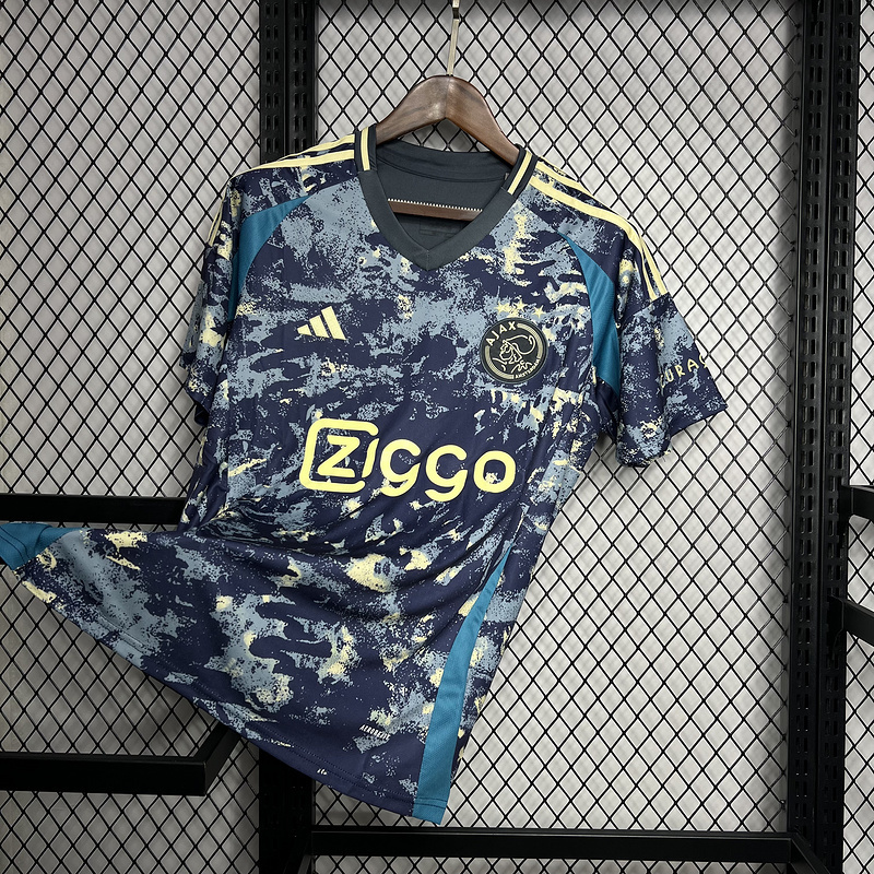 2024-25 Ajax Away Football jersey