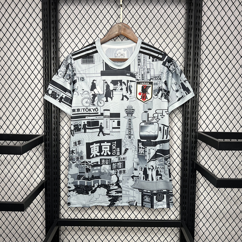 2024-25 Japan Special Edition Football jersey