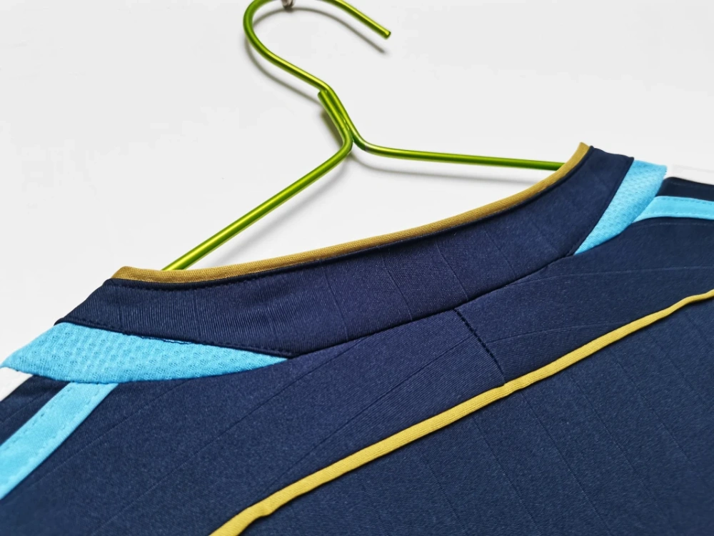 retro 2006 Argentina away retro football jersey Fan version