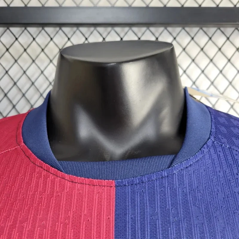 Player Edition 2024-25 Barcelona home Football jersey