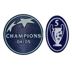 CHAMPIONS + Trophy 5