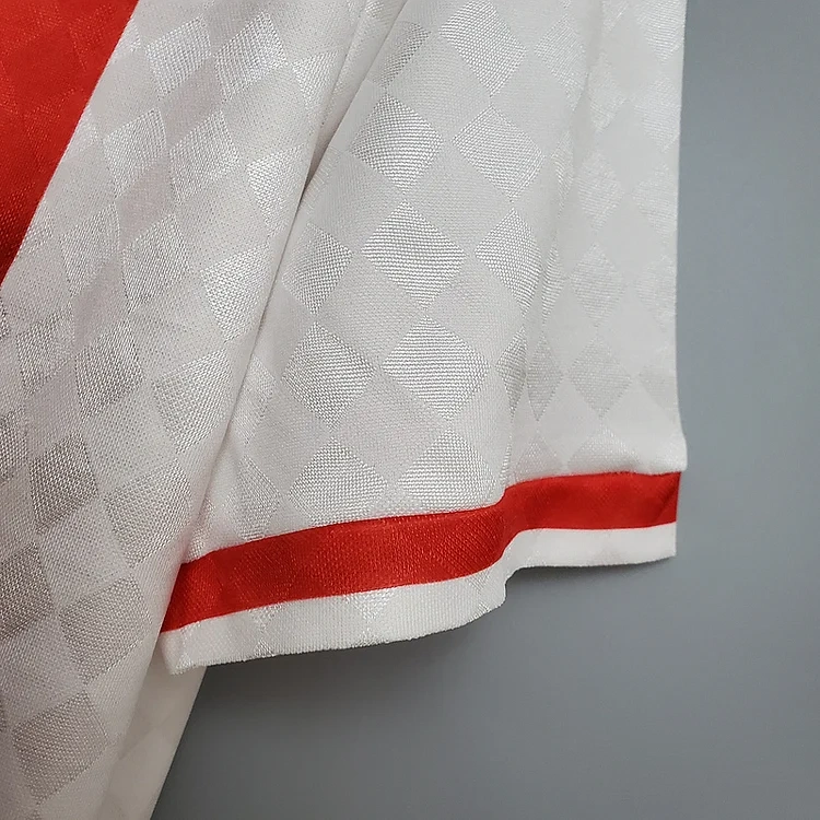 Retro 1990-92 Ajax home Football jersey retro