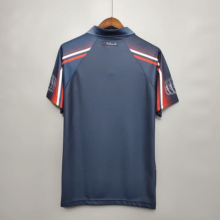Retro Ajax 1997-98 away Football jersey retro