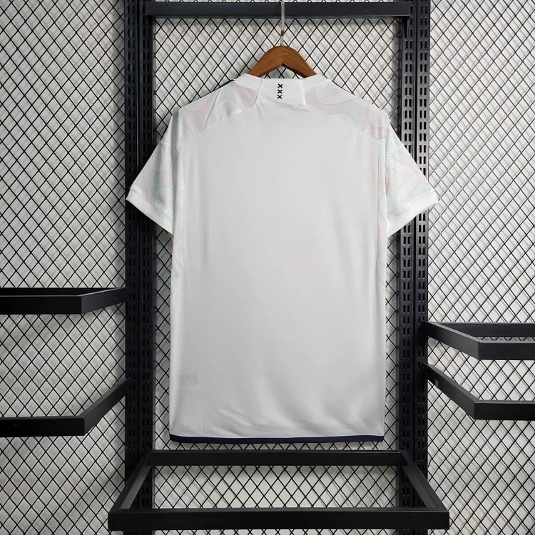 2023-24 Ajax Away Football Shirt 1:1 Thai Quality