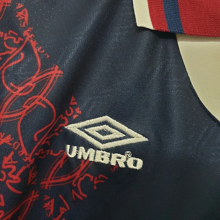Retro Ajax 1995 shirt away Football jersey retro