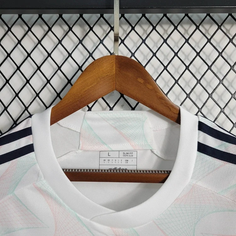 2023-24 Ajax Away Football Shirt 1:1 Thai Quality
