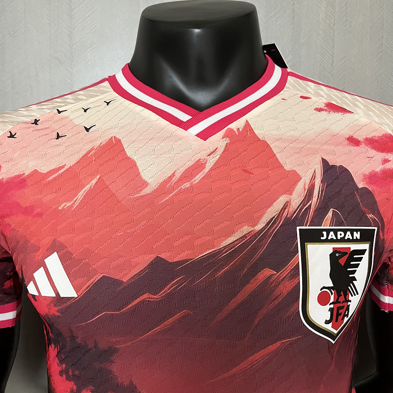 2024-25 PLAYER Japan Especial Football jersey