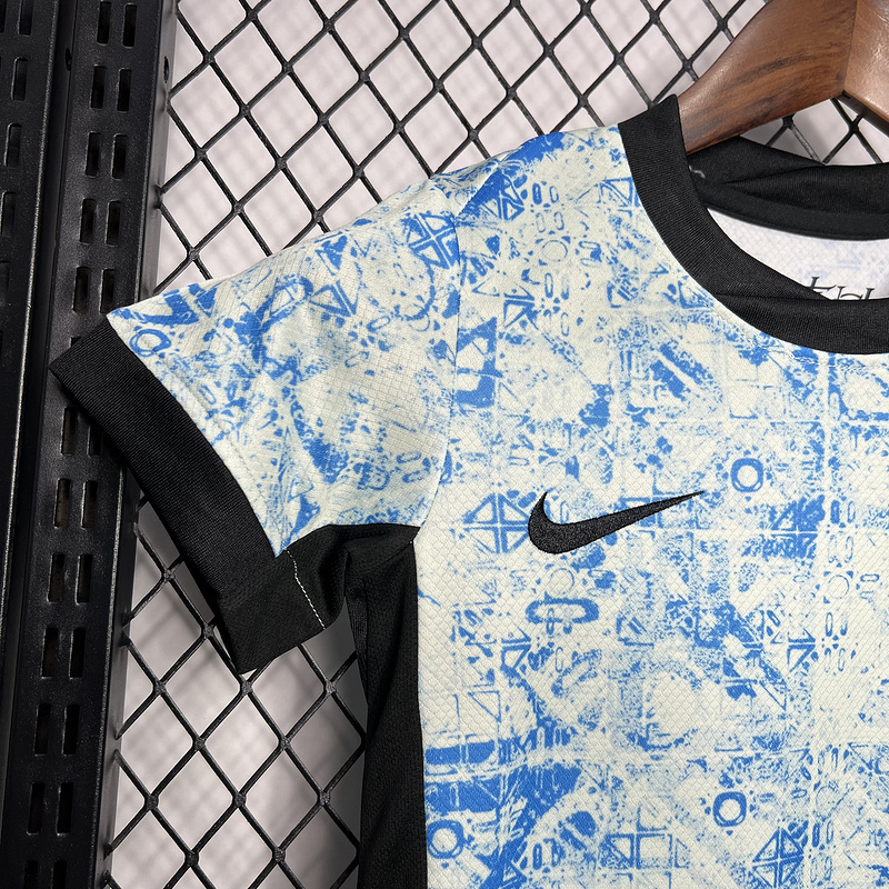 2024-25 Portugal Away Football jersey