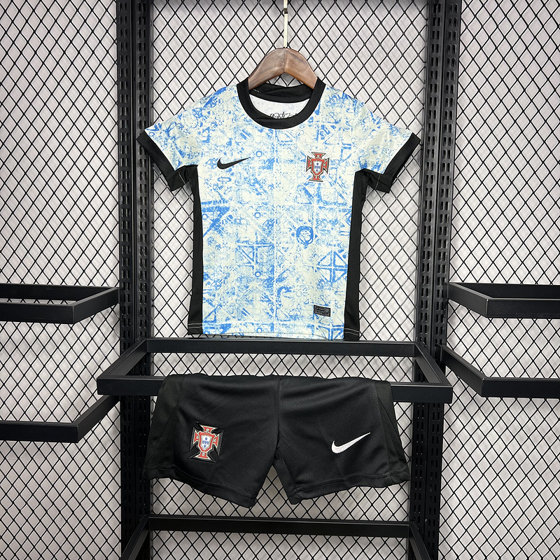 2024-25 Portugal Away Football jersey