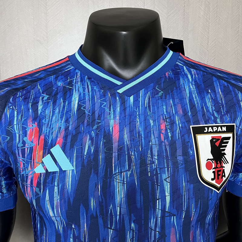 2024-25 PLAYER Japan Especial Football jersey