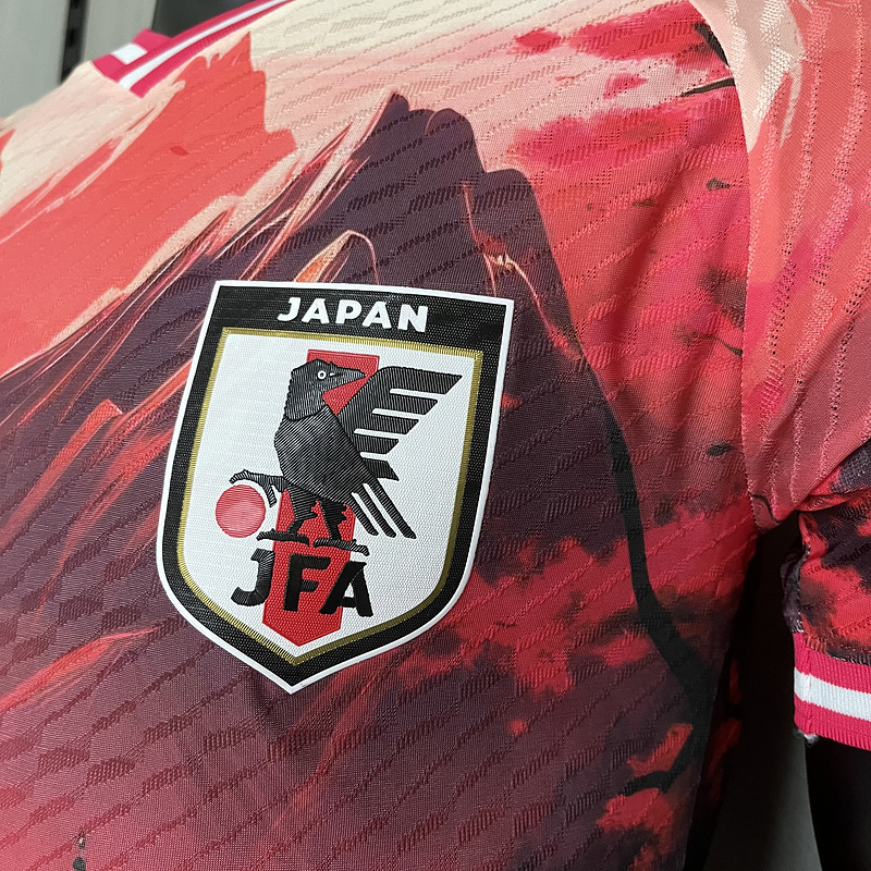 2024-25 PLAYER Japan Especial Football jersey