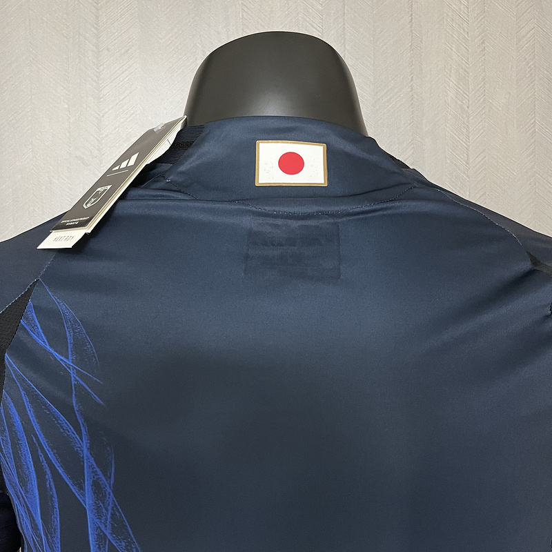 2024-25 PLAYER Japan Home Football jersey