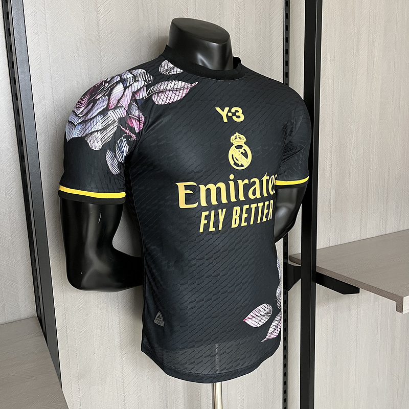 2024-25 PLAYER Real Madrid Especial Football jersey