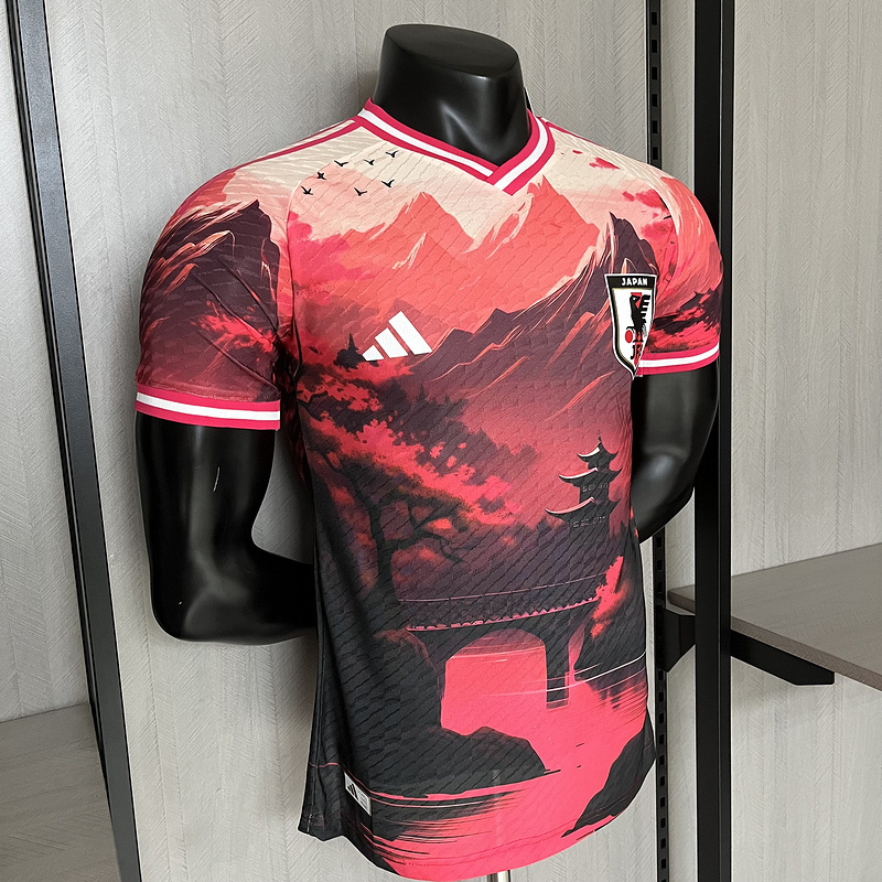 2024-25 PLAYER Japan Especial Football jersey